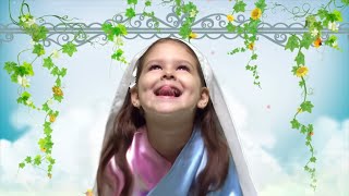 VIRGENCITA MARÍA  Canción infantil  Canta Maestra [upl. by Ericka]