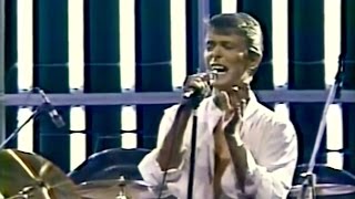 David Bowie • Station To Station • Live 1978 [upl. by Morten308]