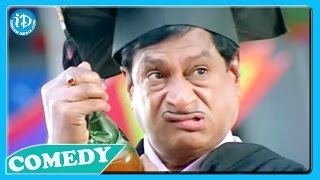 MS Narayana  All Time Hit Comedy Scenes [upl. by Letnohc]