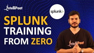 Splunk Training  Introduction to Splunk  Intellipaat [upl. by Greta]