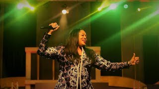 SINACH THERES AN OVERFLOW LIVE [upl. by Mulloy707]