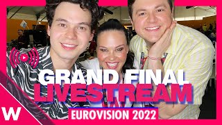 Eurovision 2022 Grand Final Livestream [upl. by Jacquenetta990]