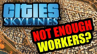 Cities Skylines  Beginners Guide 1  Getting your city started [upl. by Seema]