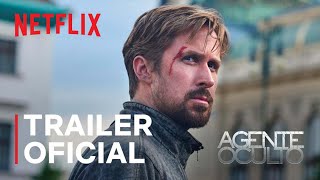 Agente Oculto  Trailer oficial  Netflix [upl. by Valda]