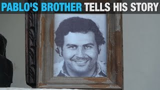 Roberto Escobar Pablos Brother Tells His Story [upl. by Yrneh]