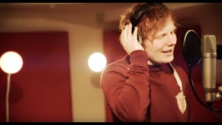 Ed Sheeran  Wayfaring Stranger Live [upl. by Atte]