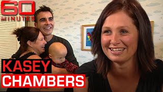 At home with country superstar Kasey Chambers  60 Minutes Australia [upl. by Bortman]