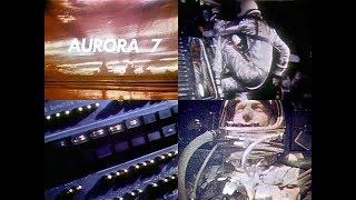 AURORA 7  MercuryAtlas 7 19620524  NASA documentary [upl. by Atnek10]