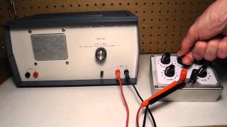 The Heathkit IT5283 Signal Tracer [upl. by Buna]