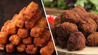 Delicious Deep Fried Snack Recipes [upl. by Ikuy]