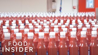 How Heinz Tomato Ketchup Is Made  The Making Of [upl. by Esinev]