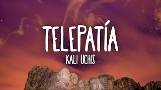 Kali Uchis  telepatía [upl. by Bernarr]