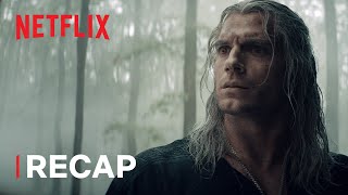 The Witcher in 15 Minutes  Netflix [upl. by Spenser]