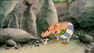 Asterix Gallernas Hjälte 1985 [upl. by Anaujnas]