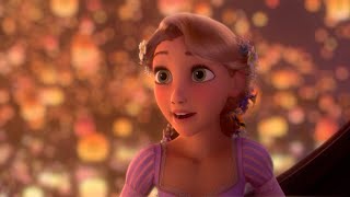 quotI SEE THE LIGHTquot  Tangled  Disney Animated HD [upl. by Lipfert]