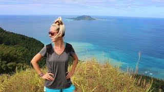 Ep 19 French Polynesia The Gambier Islands [upl. by Strephonn109]