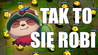 JAK UŻYWAĆ EMOTEK W LEAGUE OF LEGENDS [upl. by Christoffer]