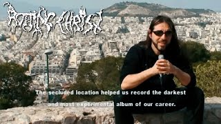 Rotting Christ  The Apocryphal Story Documentary 37 [upl. by Akeyla]