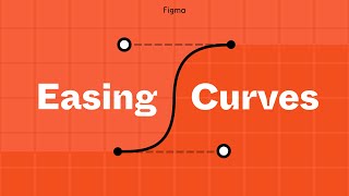 Figma Tutorial Easing Curves [upl. by Silberman]