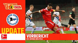 Arminia Bielefeld  Der Gegnercheck  1 FC Union Berlin [upl. by Yeung621]