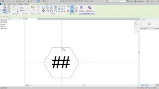 Revit Creating Custom Note Tags [upl. by Trilley]