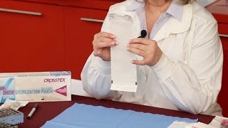 Introduction to Sterilization Pouches [upl. by Koss692]