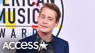 Macaulay Culkin Defends Michael Jackson Again And Even Had To Shut Down James Francos Question [upl. by Schwarz876]