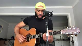 Intentions  Justin Bieber ft Quavo Acoustic Cover by Will Gittens [upl. by Meyer]