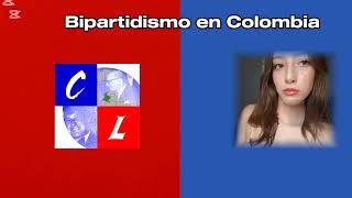 BIPARTIDISMO EN COLOMBIA  10A [upl. by Inait980]