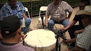 The Native American Drum Into the Circle [upl. by Halivah750]