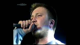 Edo Maajka  Saletova Osveta live  dodjela nagrada Davorin 2003 [upl. by Ynnaj847]