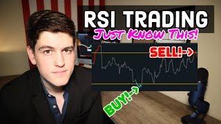 RSI Trading Most Powerful Way To Trade With RSI Indicator 📝 [upl. by Enitsud]