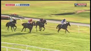 Incredible horse racing win [upl. by Krauss]