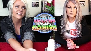 IRCHA GAMING CHANNEL TRAILER [upl. by Einnhoj]