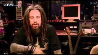 Korn Bassist Fieldy on the Christian Life [upl. by Ronda]