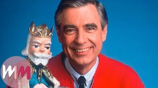 Top 10 Mr Rogers Moments Thatll Make You Nostalgic [upl. by Tedd]