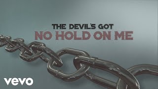 Matty Mullins  No Hold on Me Official Lyric Video [upl. by Nawad6]