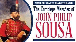 SOUSA Review 1873  quotThe Presidents Ownquot US Marine Band [upl. by Lance552]