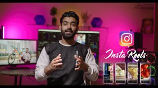 HOW TO MAKE INSTAGRAM REELS amp STORY  ADOBE PREMIERE PRO CC [upl. by Danaher254]