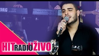 DARKO LAZIC  JA TE VOLIM   LIVE    Hit radio uzivo [upl. by Theis]