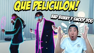 BAD BUNNY HOY COBRÉ 😂 REACCIÓN COREANO LOCO [upl. by Aihsekal974]