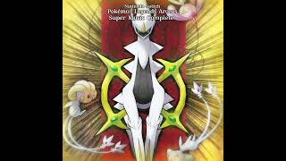 Celestica Flute  Pokémon Legends Arceus [upl. by Innes]