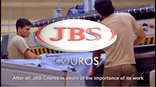 JBS Couros [upl. by Letnahc]