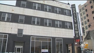 Former Home Of McKeesport Daily News Reopens [upl. by Hana942]