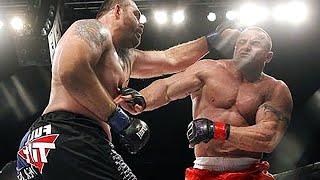 Tim Sylvia USA vs Mariusz Pudzianowski Poland  KNOCKOUT MMA Fight HD [upl. by Stoneham]