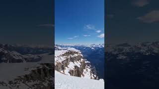 Chäserrugg Mountain Switzerland [upl. by Faust187]