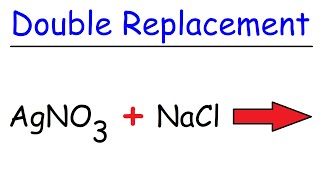 Introduction to Double Replacement Reactions [upl. by Doehne855]