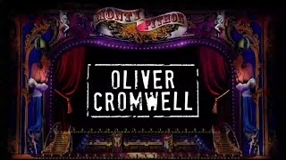 Monty Python  Oliver Cromwell Official Lyric Video [upl. by Frodeen]