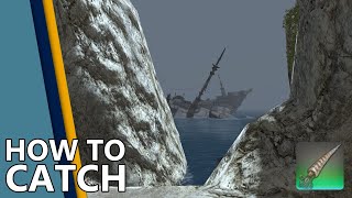 🌱How to catch Endoceras in FFXIV [upl. by Scevour595]