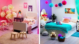 16 CREATIVE DECOR IDEAS TO BRIGHTEN YOUR ROOM [upl. by Ettevroc64]